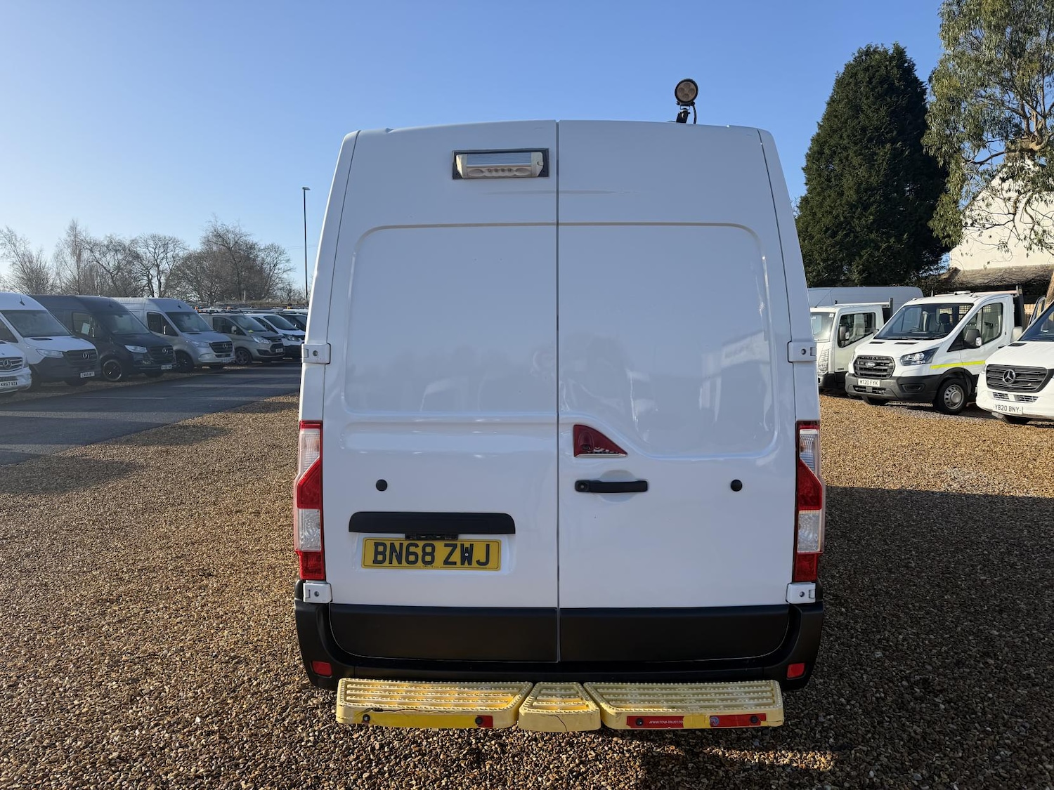 Used Vauxhall Movano 2018 for sale - 77010179: Photo 7
