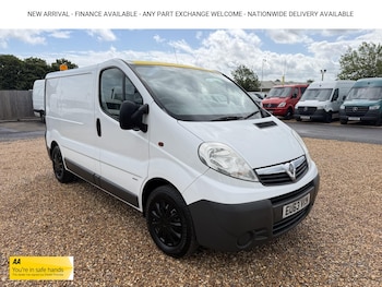 Used Vauxhall Vivaro 2013 for sale - 78821221: Photo