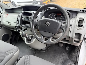 Used Vauxhall Vivaro 2013 for sale - 78821221: Photo