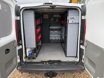 Used Vauxhall Vivaro 2013 for sale - 78821221: Photo