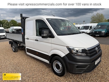 Used Volkswagen Crafter 2021 for sale - 78503444: Photo