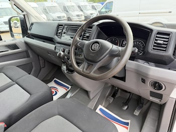 Used Volkswagen Crafter 2021 for sale - 78503444: Photo