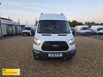 Used Ford Transit 2019 for sale - 75228245: Photo