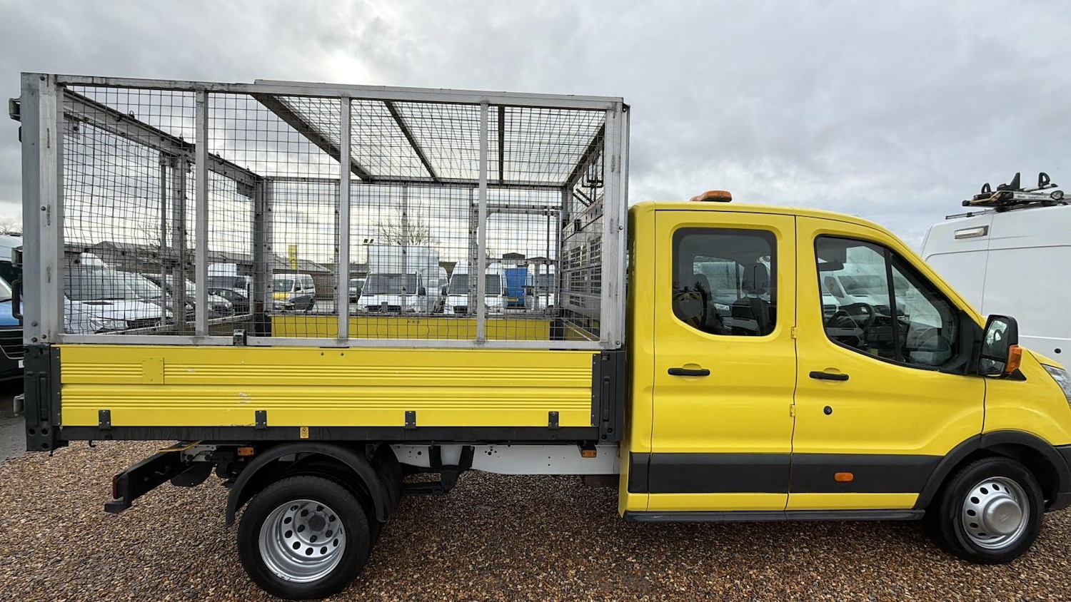 Used Ford Transit 2016 for sale - 77619406: Photo 12