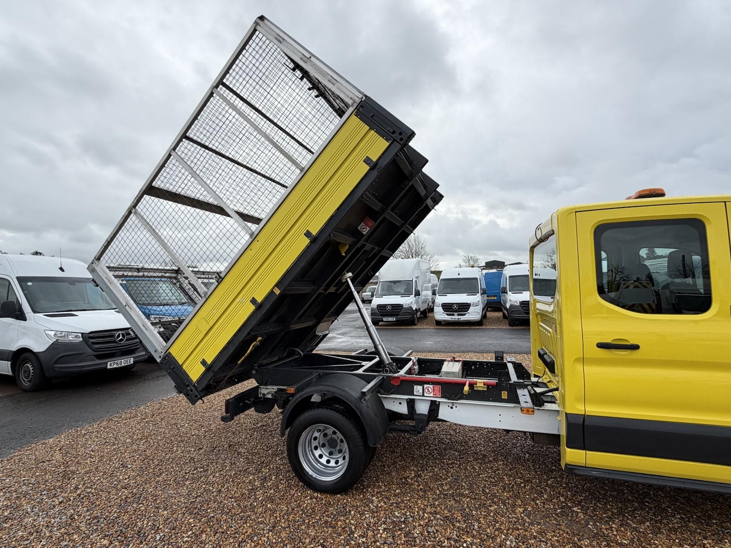Used Ford Transit 2016 for sale - 77619406: Photo 13