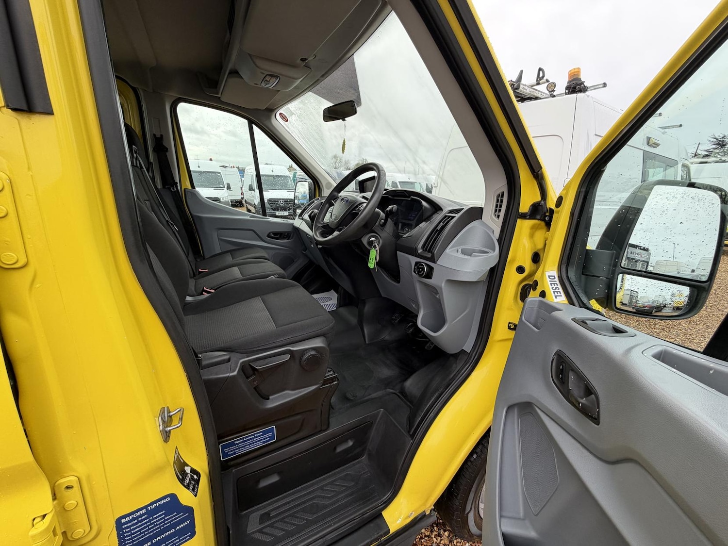 Used Ford Transit 2016 for sale - 77619406: Photo 17