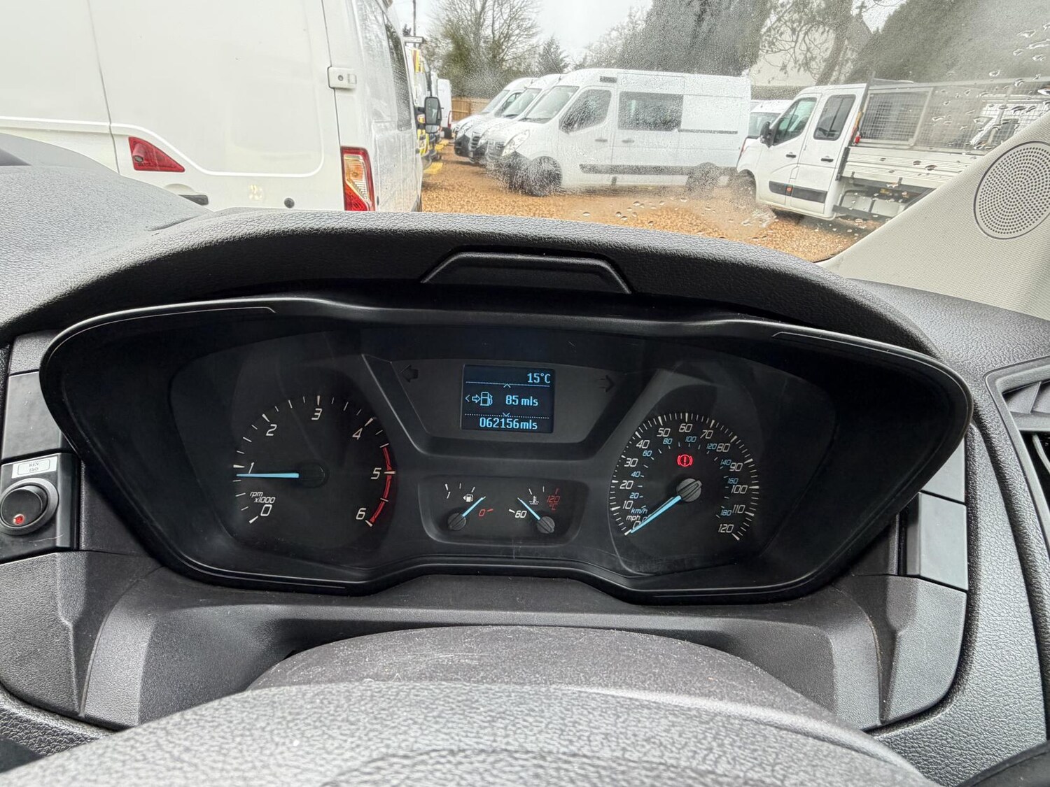 Used Ford Transit 2016 for sale - 77619406: Photo 19