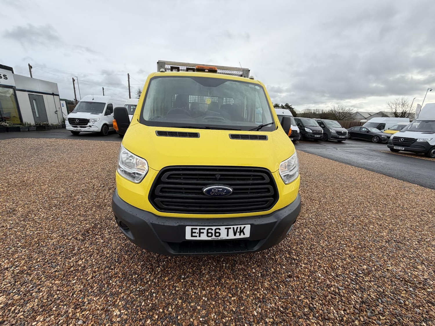 Used Ford Transit 2016 for sale - 77619406: Photo 2