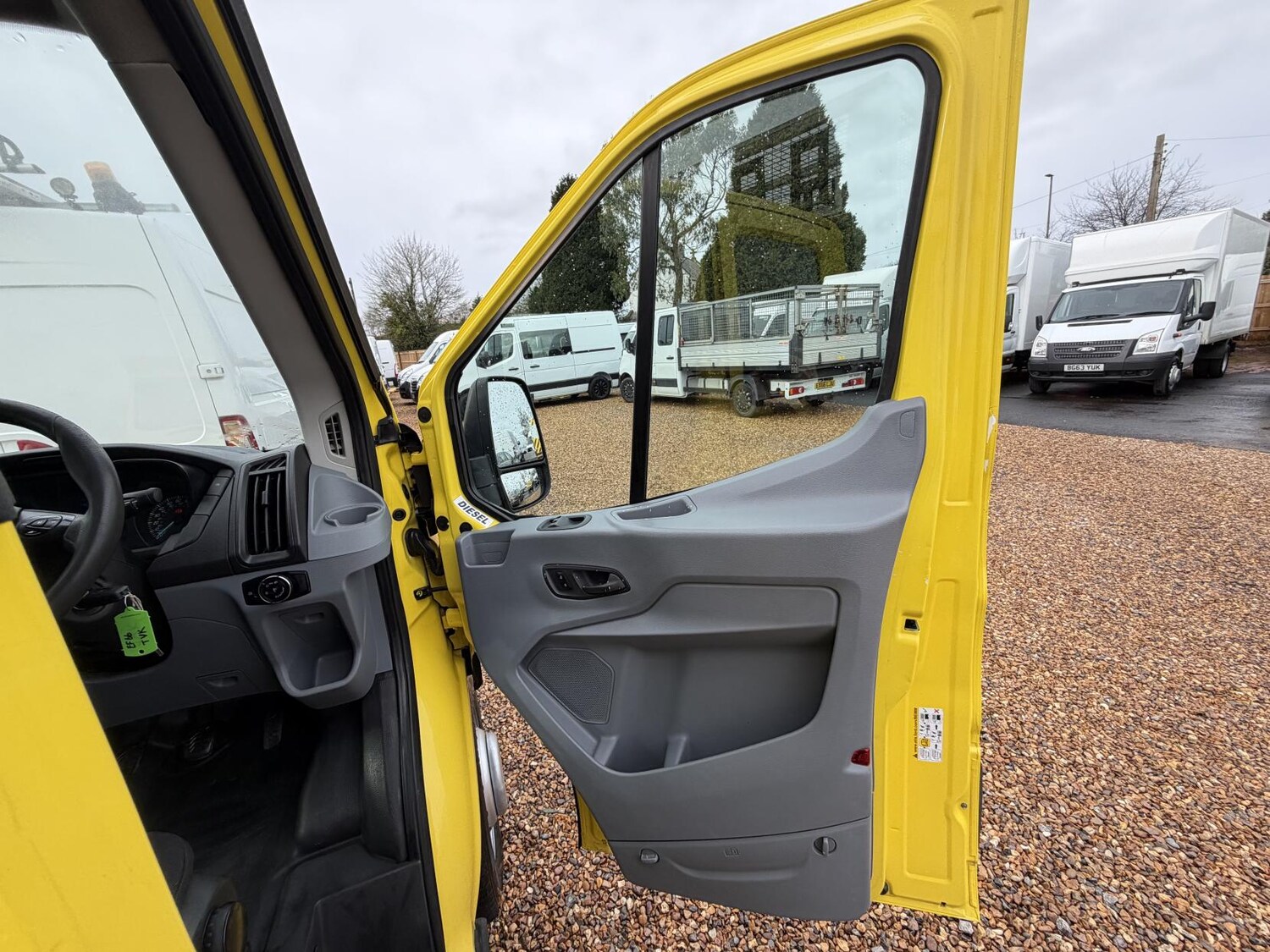 Used Ford Transit 2016 for sale - 77619406: Photo 27