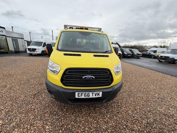 Used Ford Transit 2016 for sale - 77619406: Photo