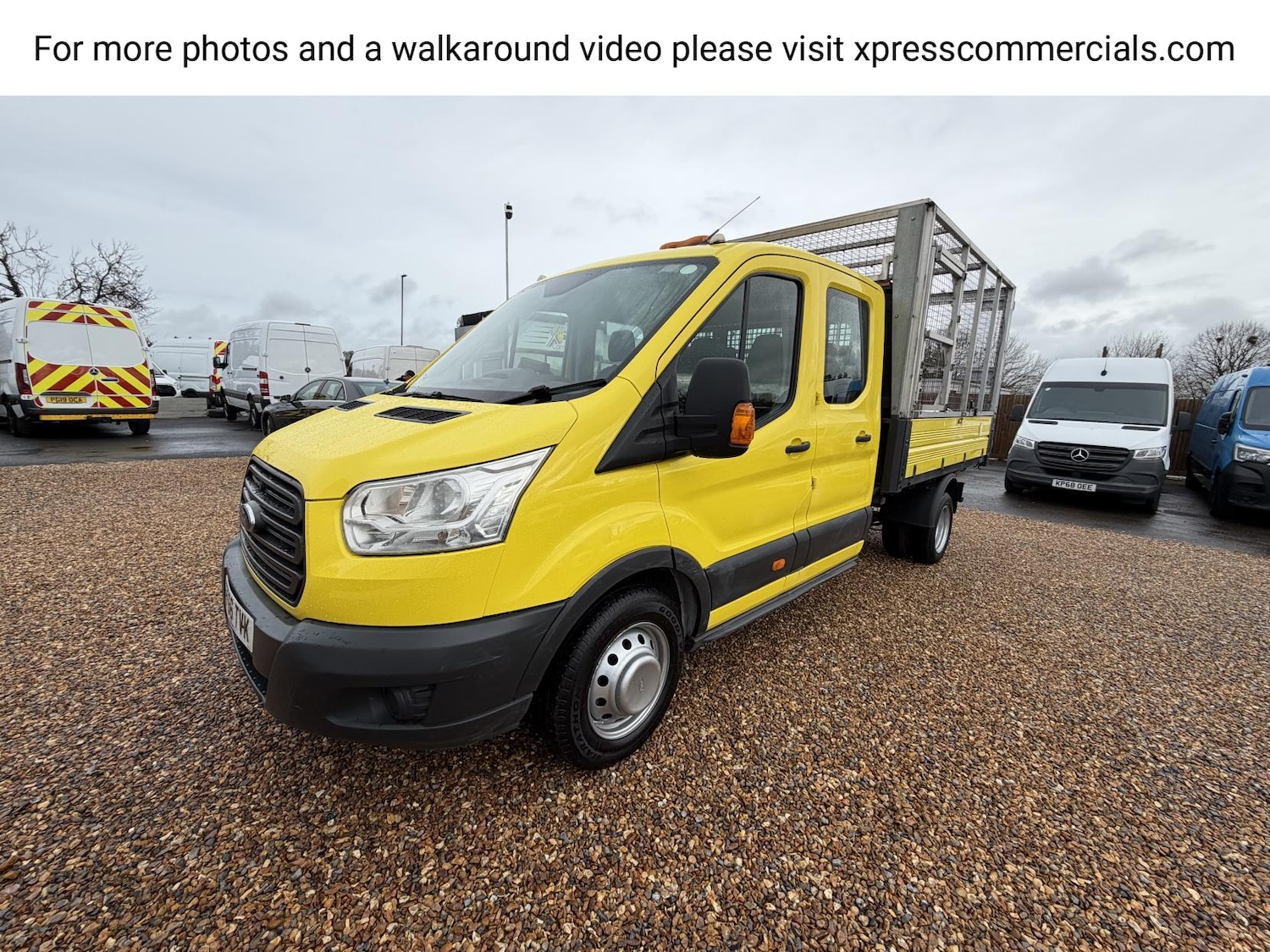 Used Ford Transit 2016 for sale - 77619406: Photo 3