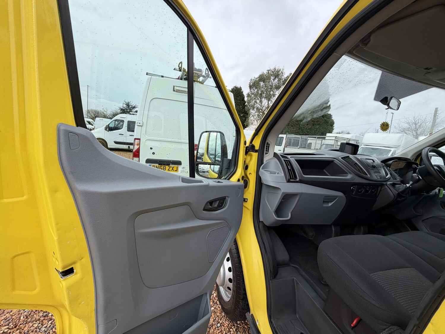 Used Ford Transit 2016 for sale - 77619406: Photo 36