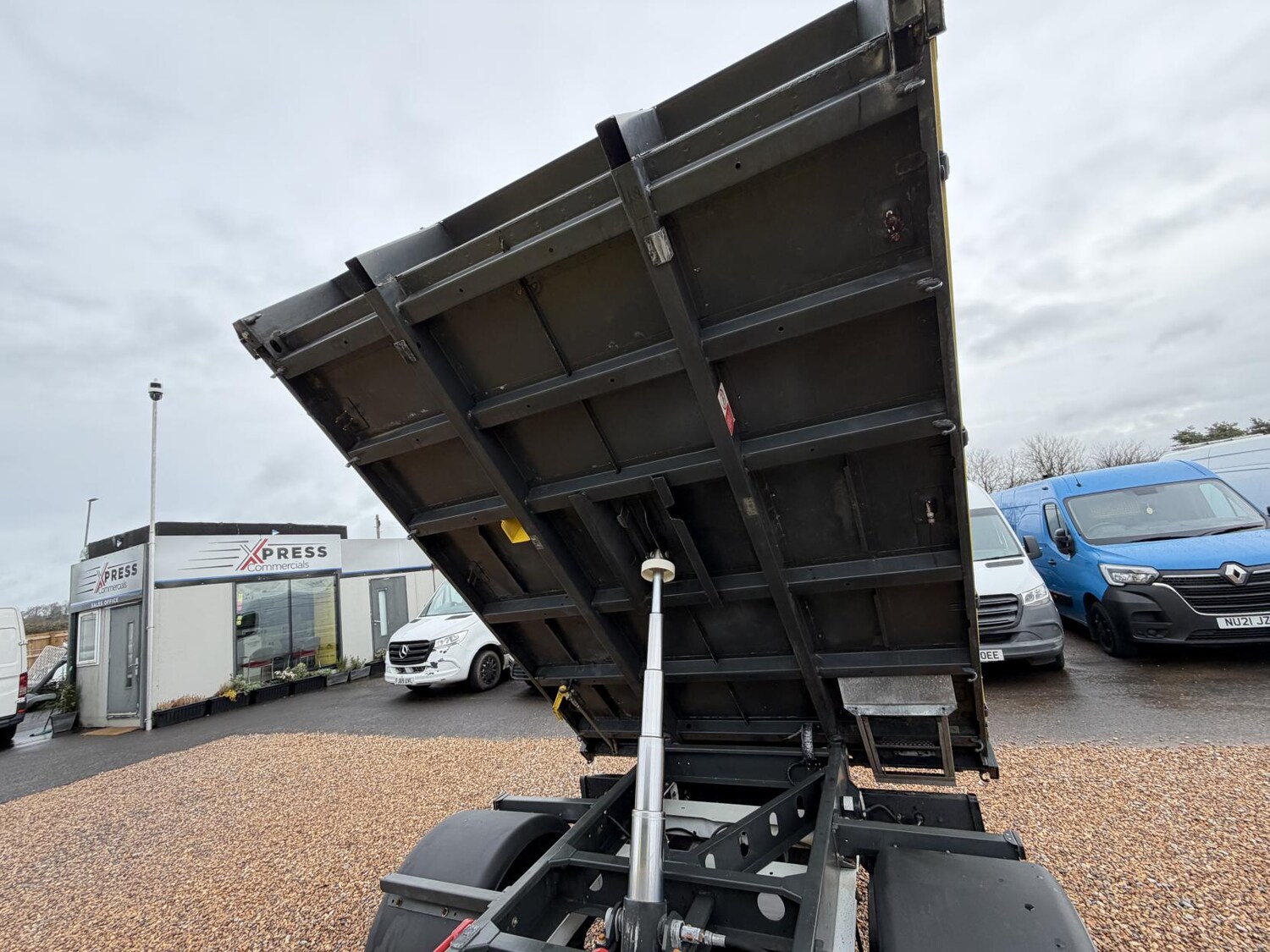 Used Ford Transit 2016 for sale - 77619406: Photo 37