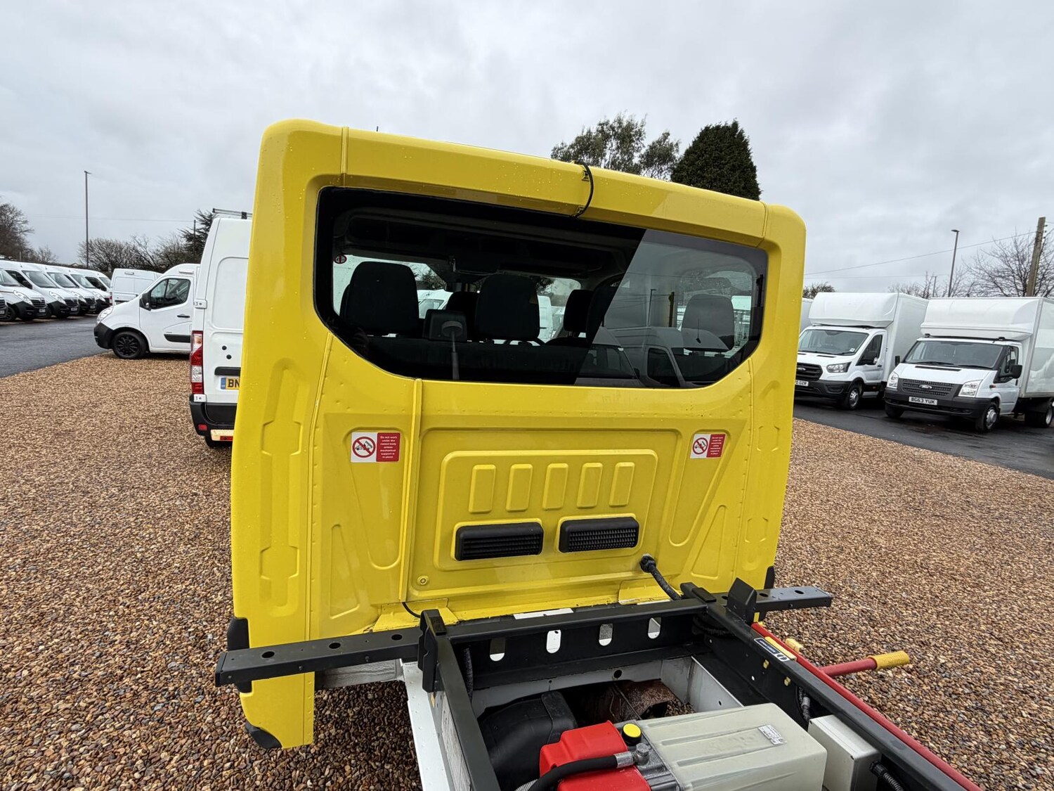 Used Ford Transit 2016 for sale - 77619406: Photo 41