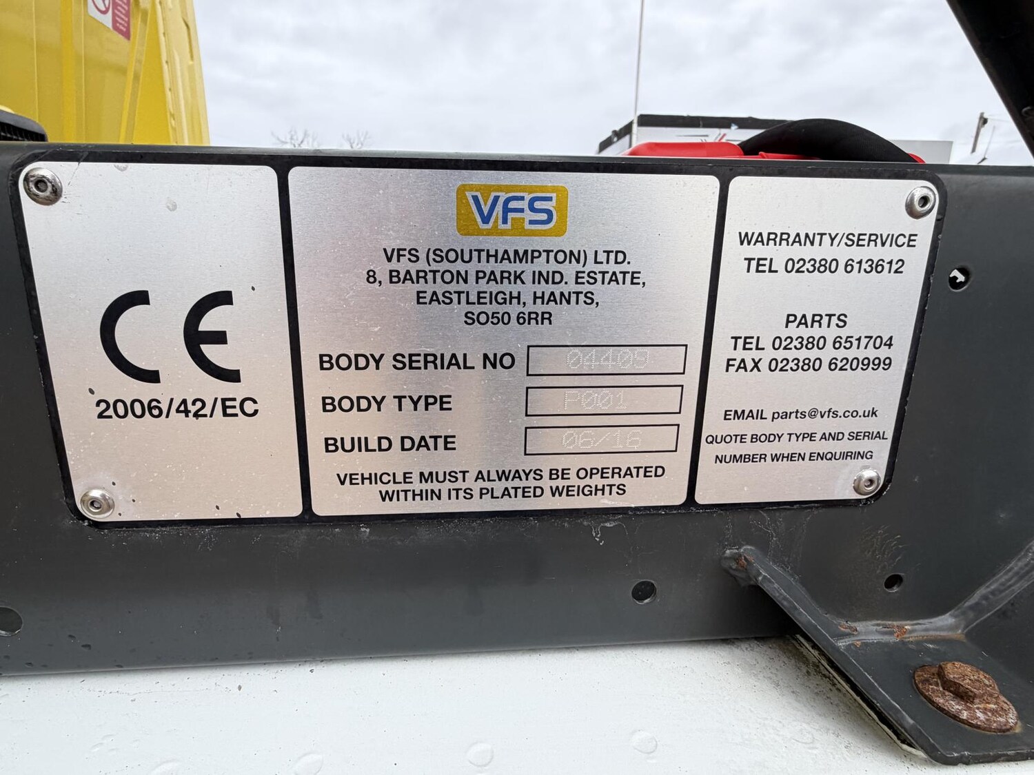 Used Ford Transit 2016 for sale - 77619406: Photo 43