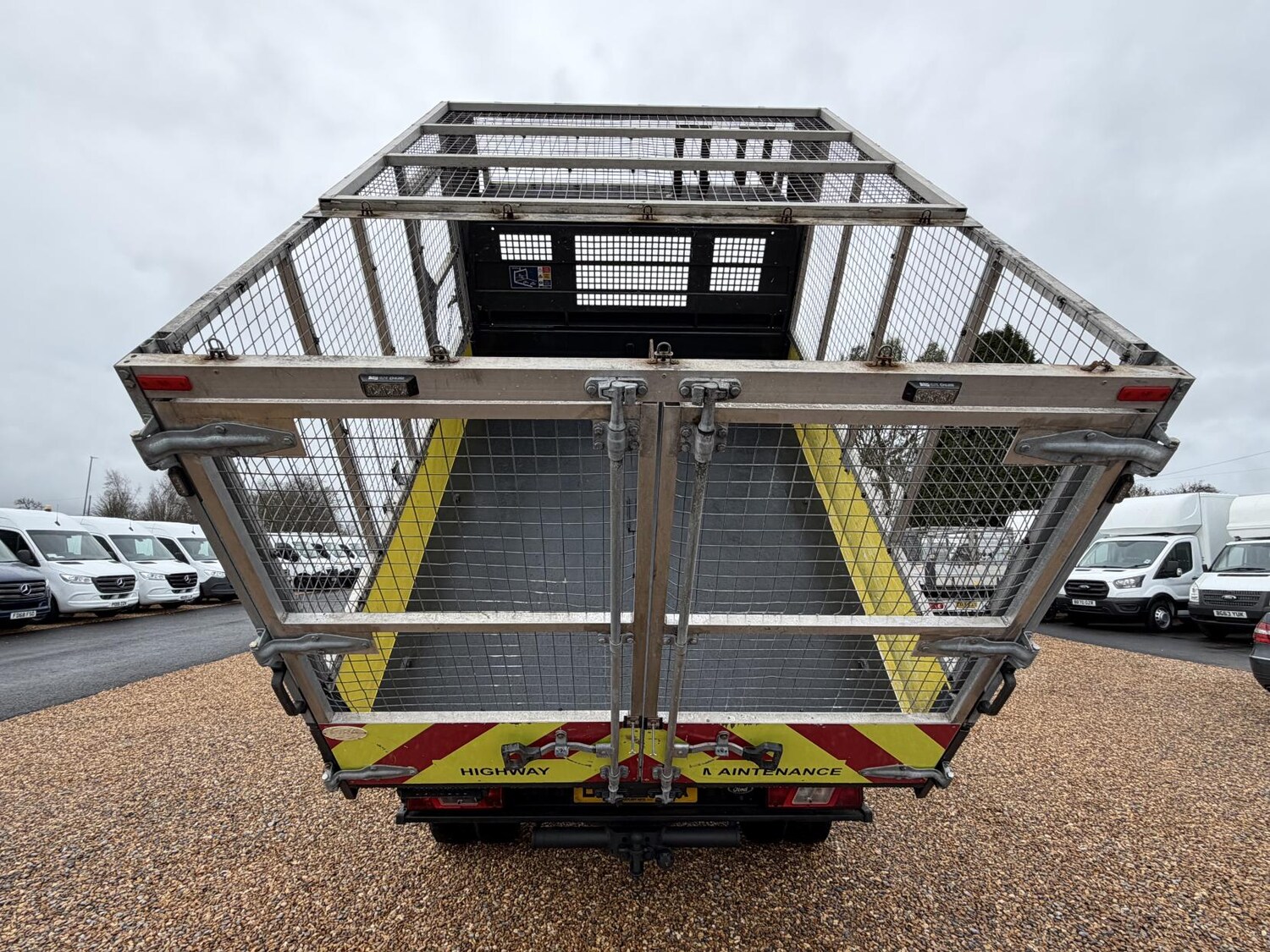 Used Ford Transit 2016 for sale - 77619406: Photo 44