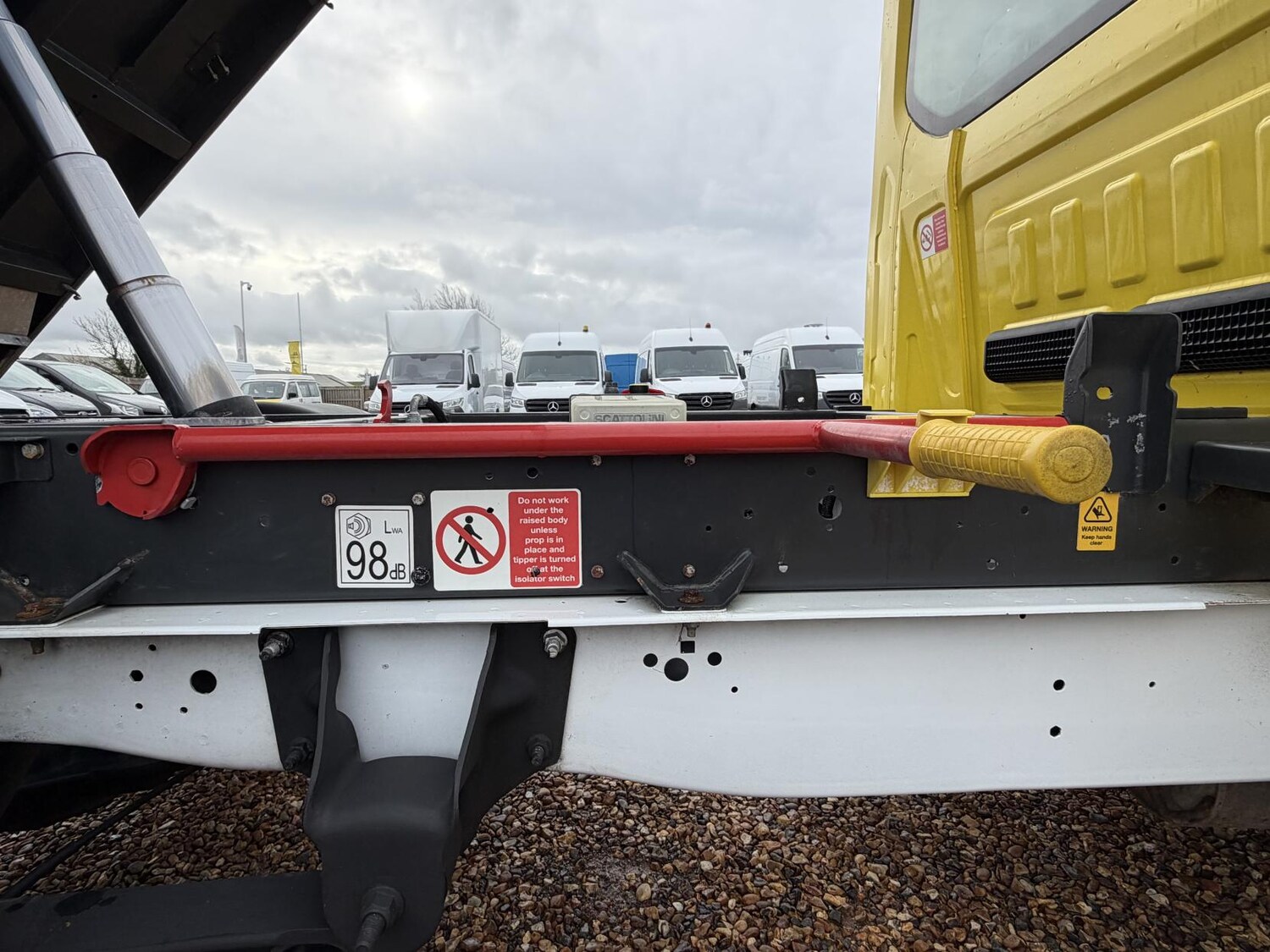 Used Ford Transit 2016 for sale - 77619406: Photo 45