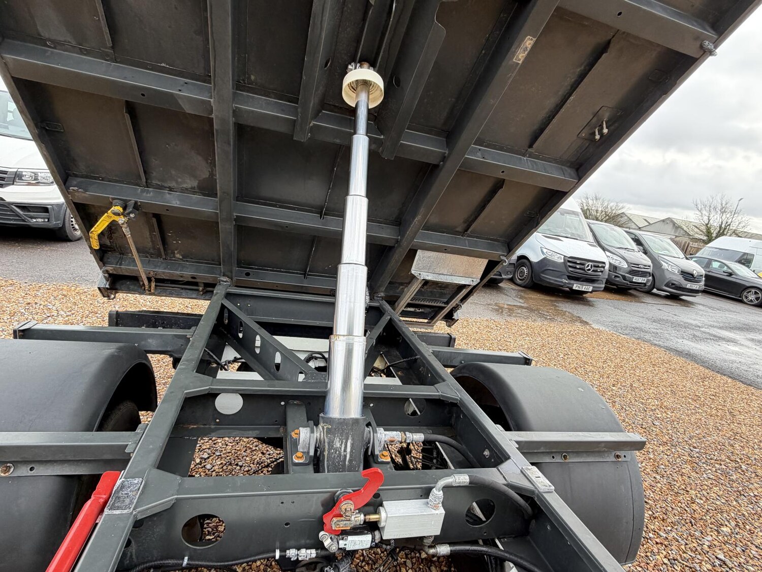 Used Ford Transit 2016 for sale - 77619406: Photo 46