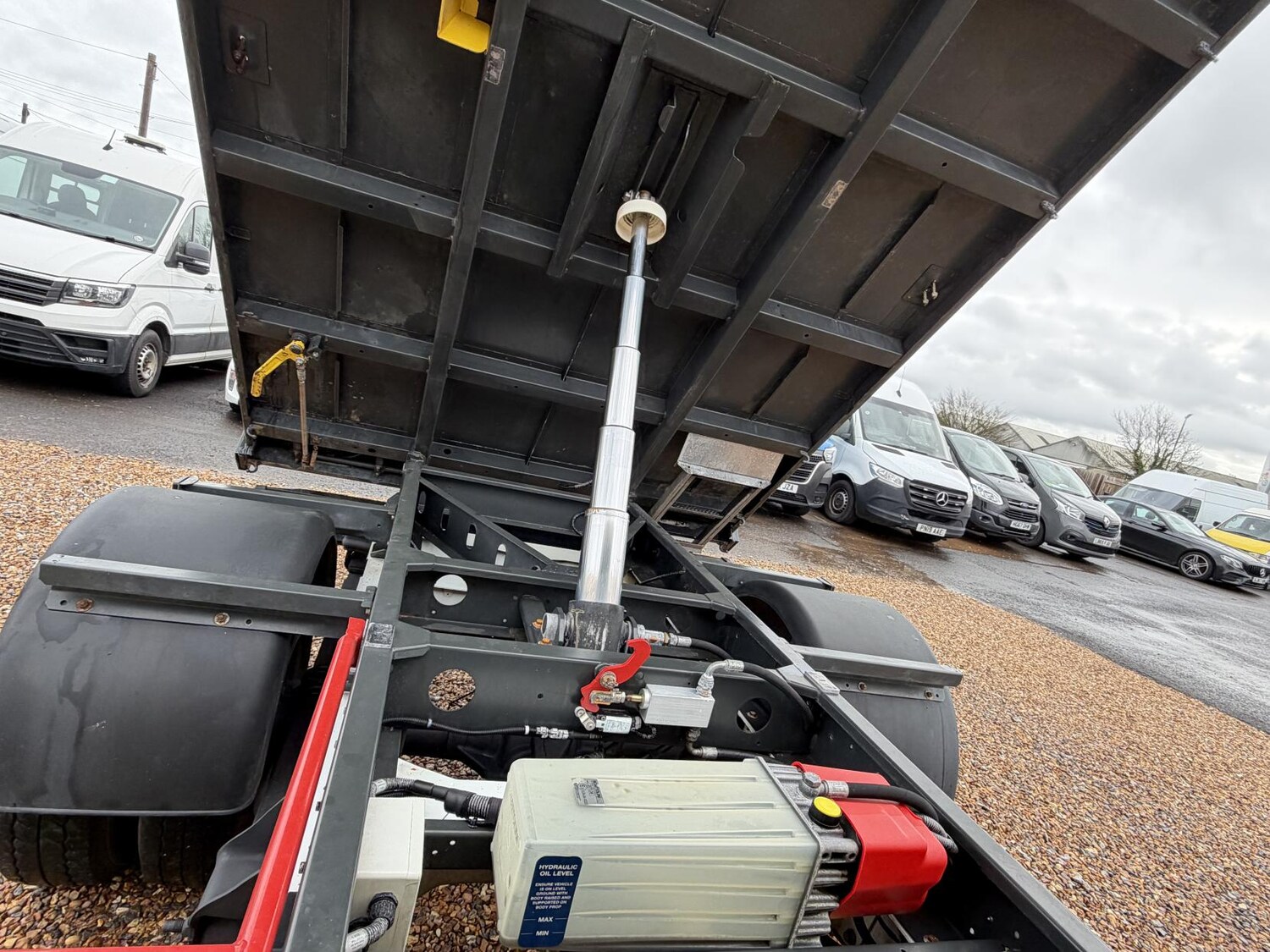 Used Ford Transit 2016 for sale - 77619406: Photo 47