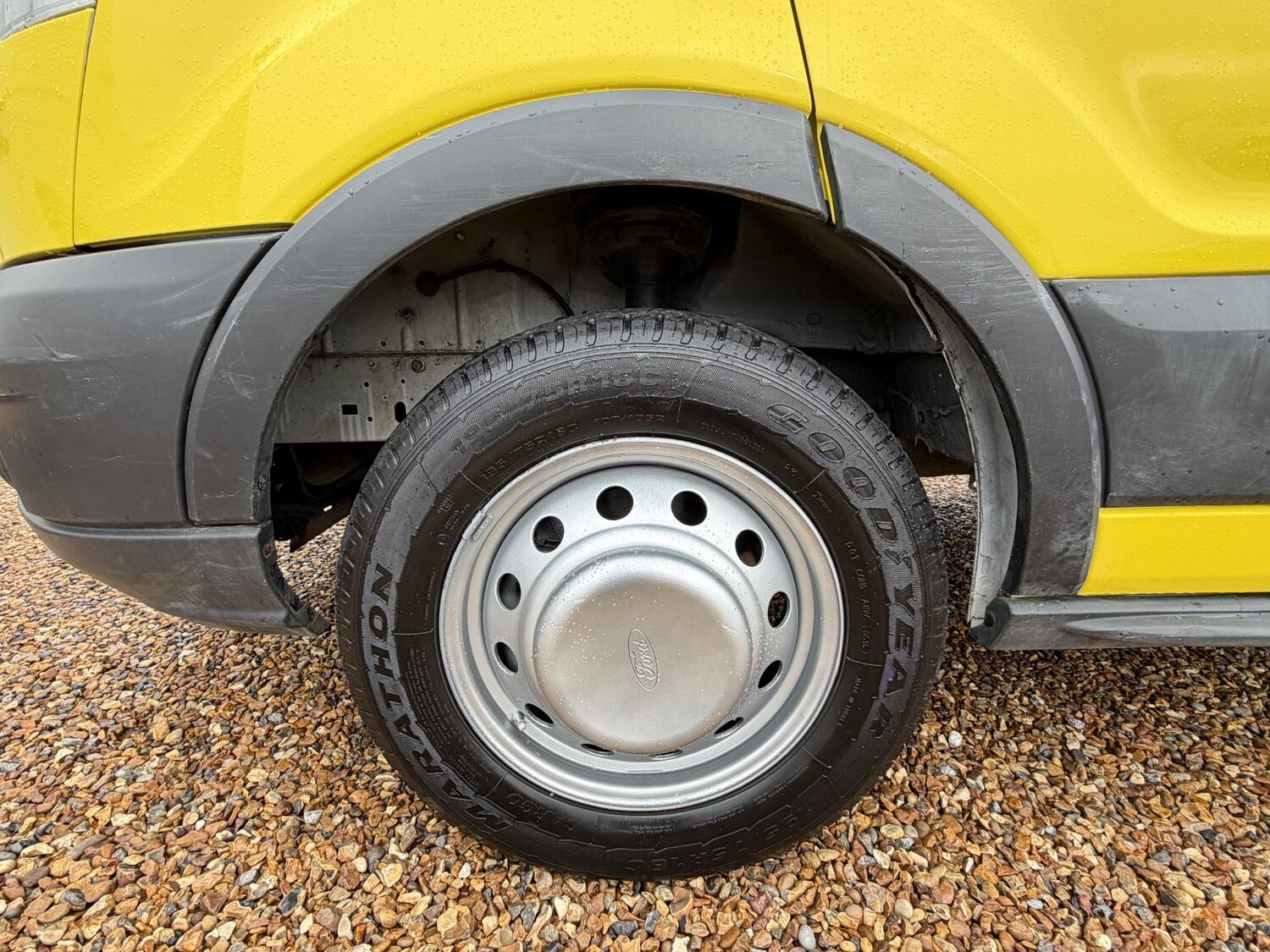 Used Ford Transit 2016 for sale - 77619406: Photo 49