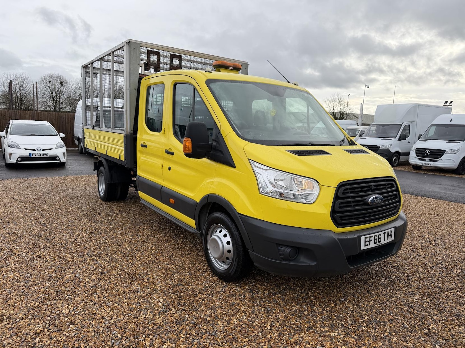 Used Ford Transit 2016 for sale - 77619406: Photo 5
