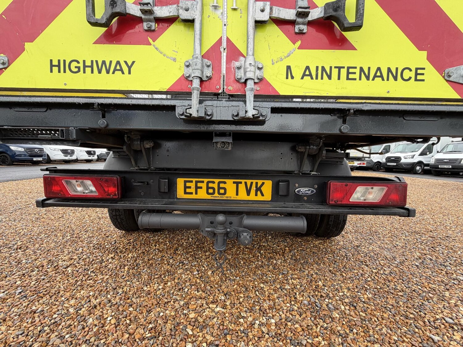 Used Ford Transit 2016 for sale - 77619406: Photo 53