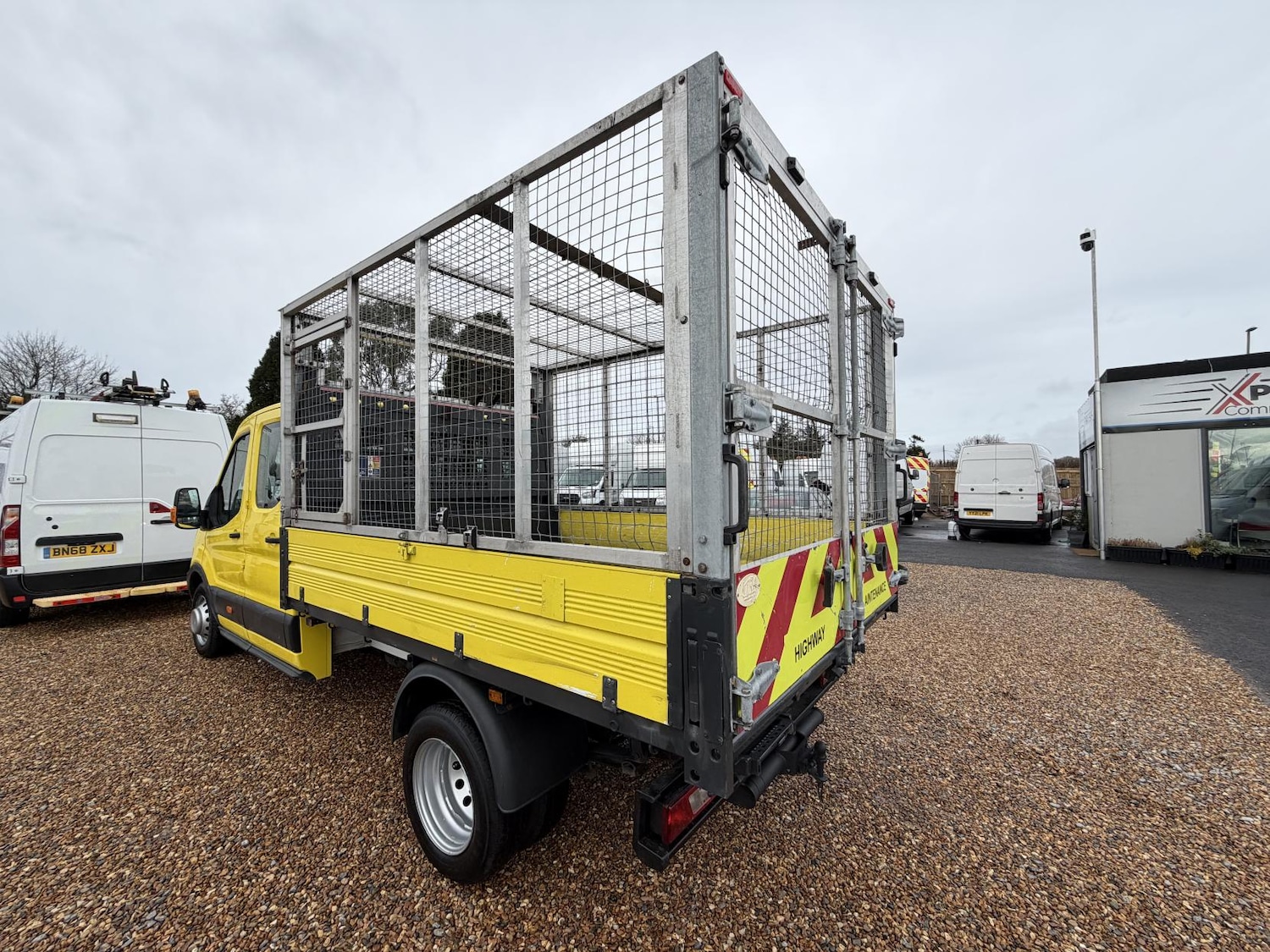 Used Ford Transit 2016 for sale - 77619406: Photo 8