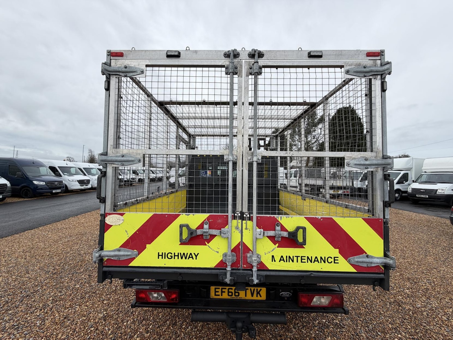 Used Ford Transit 2016 for sale - 77619406: Photo 9