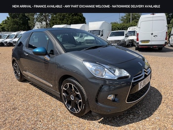 Used DS Automobiles DS 3 2016 for sale - 79156980: Photo