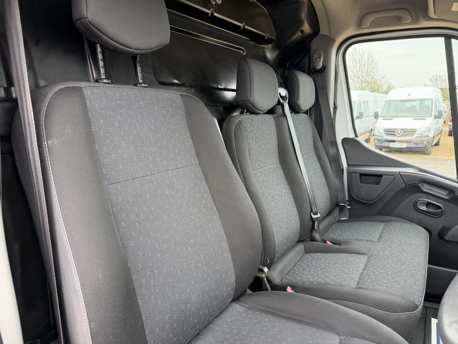 Used Vauxhall Movano 2019 for sale - 77782175: Photo 12