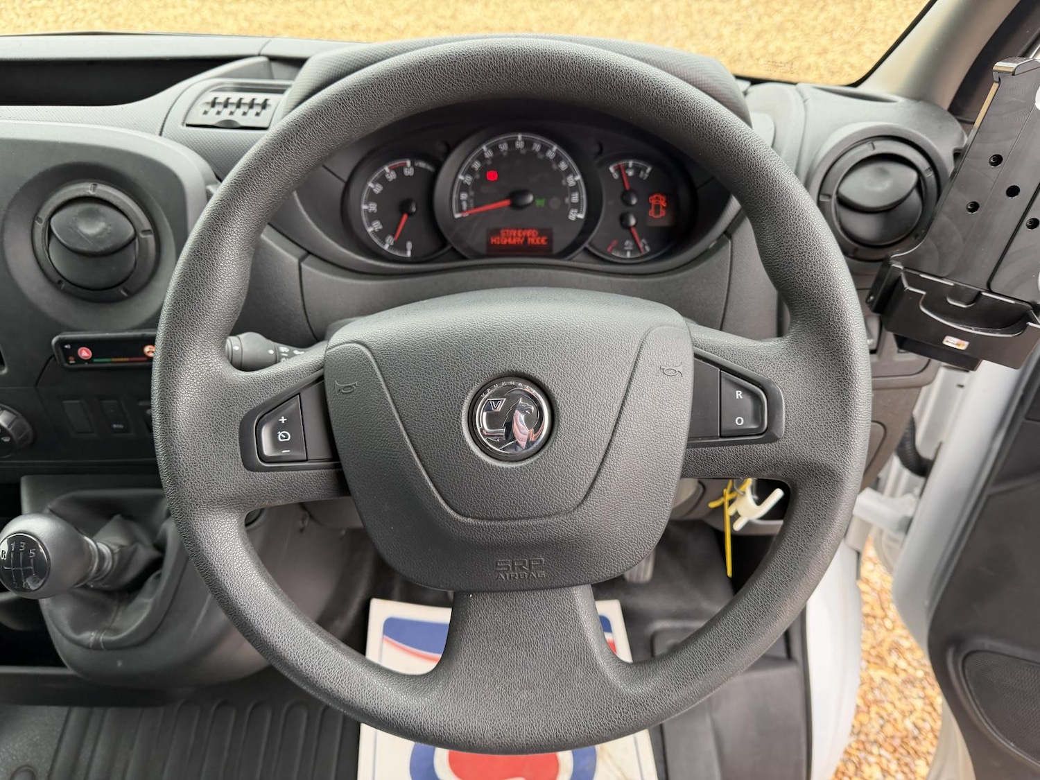 Used Vauxhall Movano 2019 for sale - 77782175: Photo 19