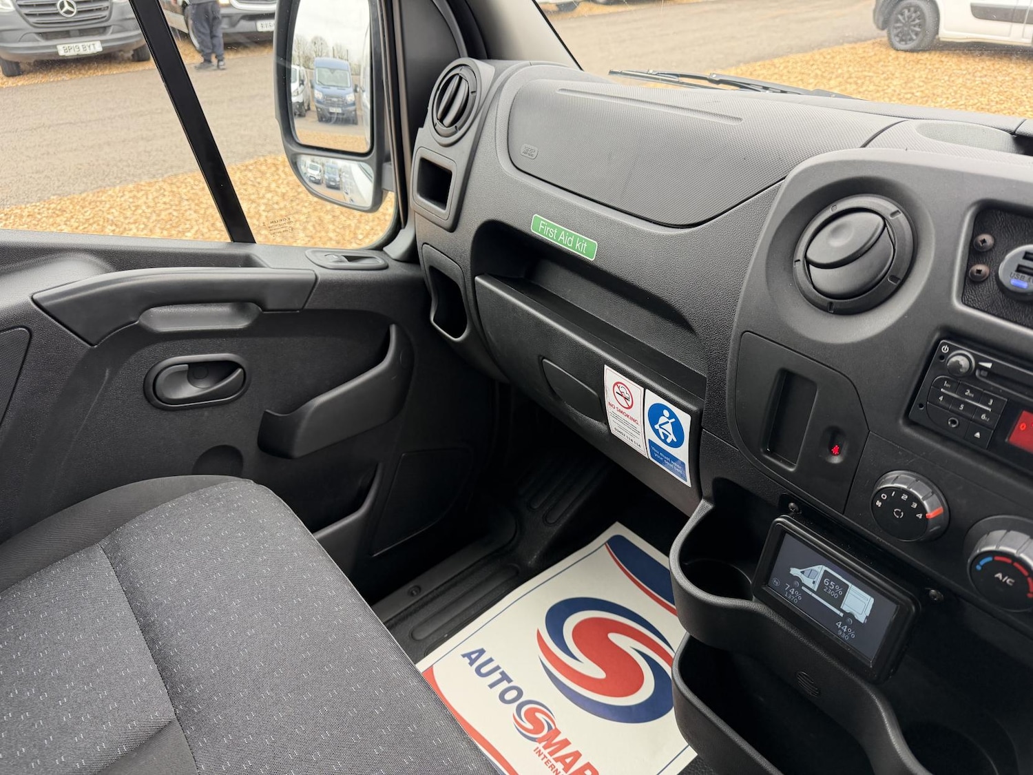 Used Vauxhall Movano 2019 for sale - 77782175: Photo 30