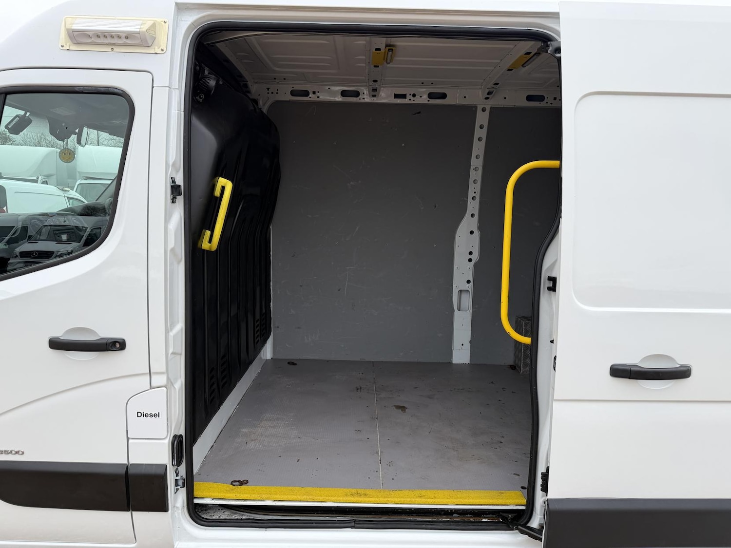 Used Vauxhall Movano 2019 for sale - 77782175: Photo 32