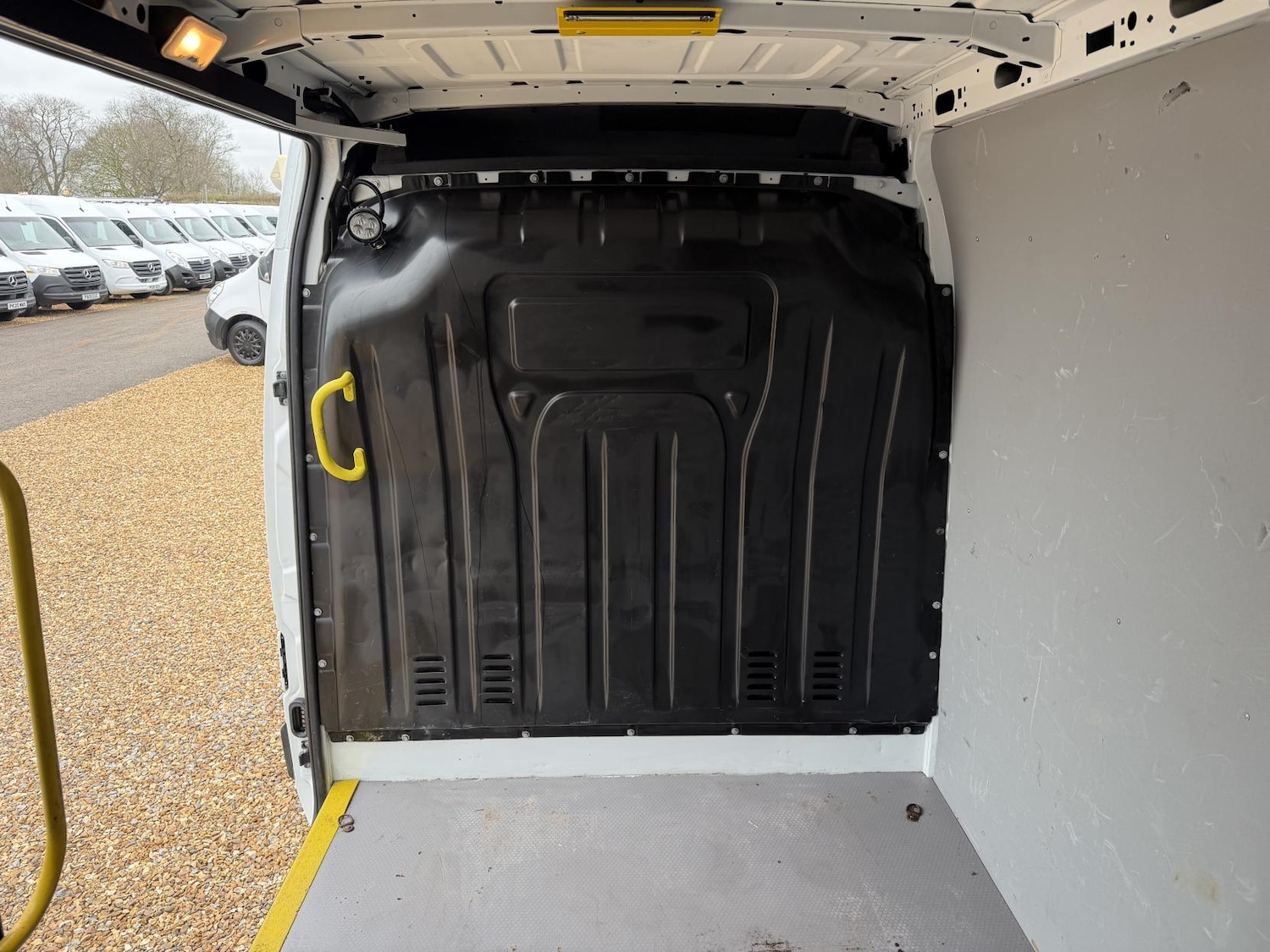 Used Vauxhall Movano 2019 for sale - 77782175: Photo 33