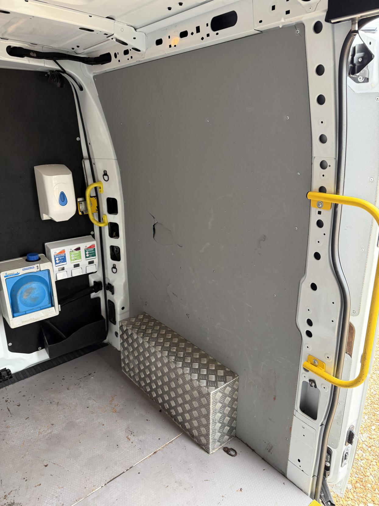 Used Vauxhall Movano 2019 for sale - 77782175: Photo 35