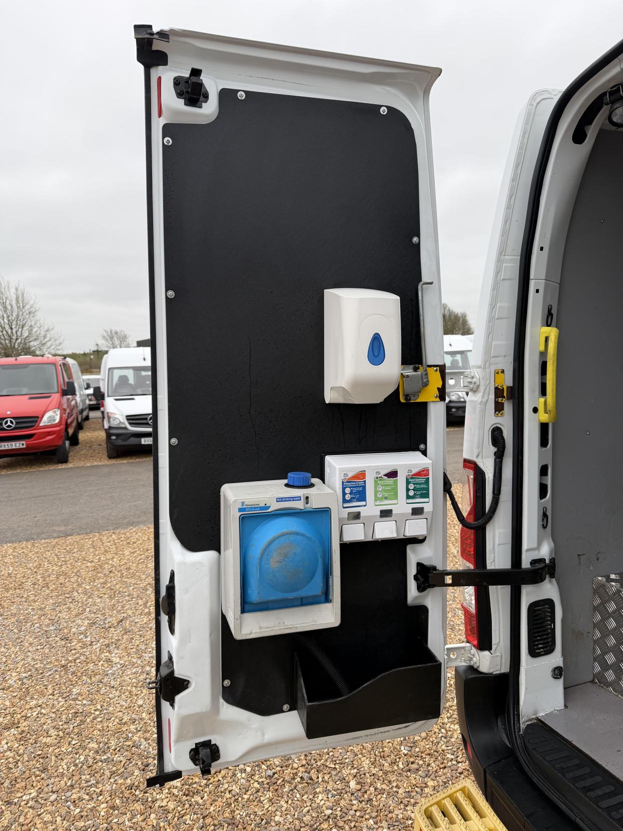 Used Vauxhall Movano 2019 for sale - 77782175: Photo 36