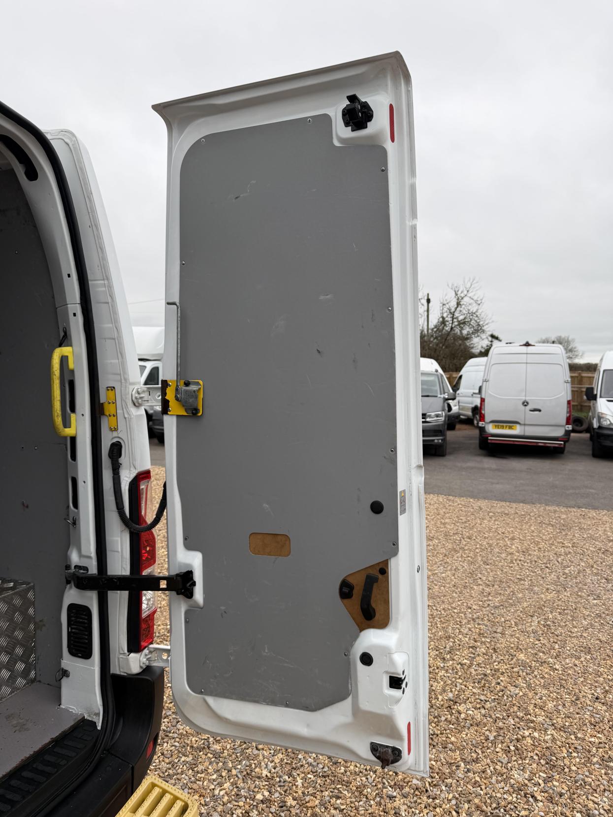 Used Vauxhall Movano 2019 for sale - 77782175: Photo 43