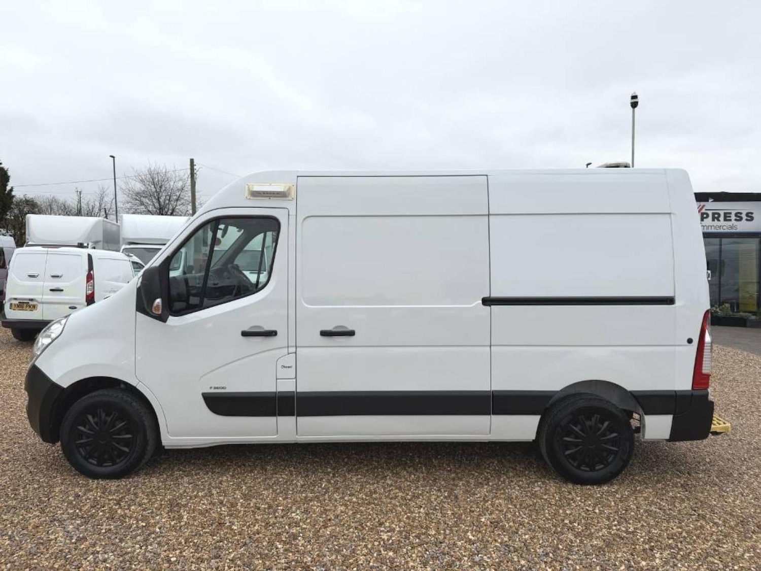 Used Vauxhall Movano 2019 for sale - 77782175: Photo 5