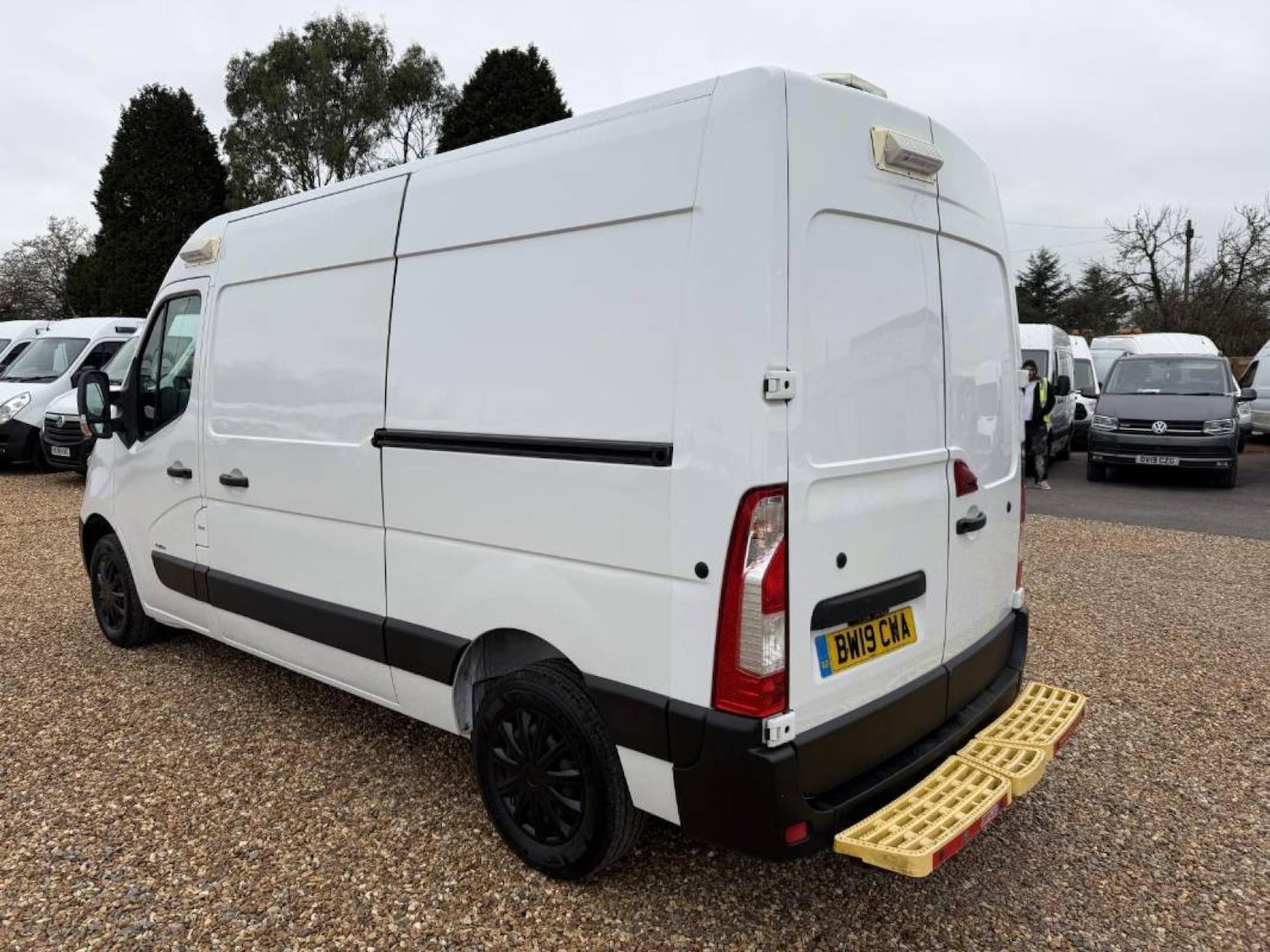 Used Vauxhall Movano 2019 for sale - 77782175: Photo 6