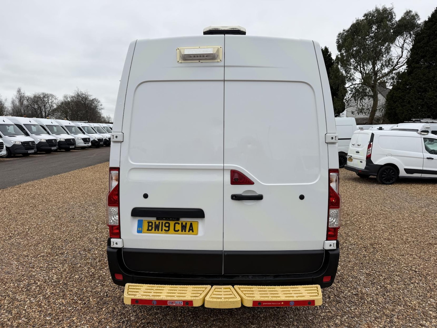 Used Vauxhall Movano 2019 for sale - 77782175: Photo 7