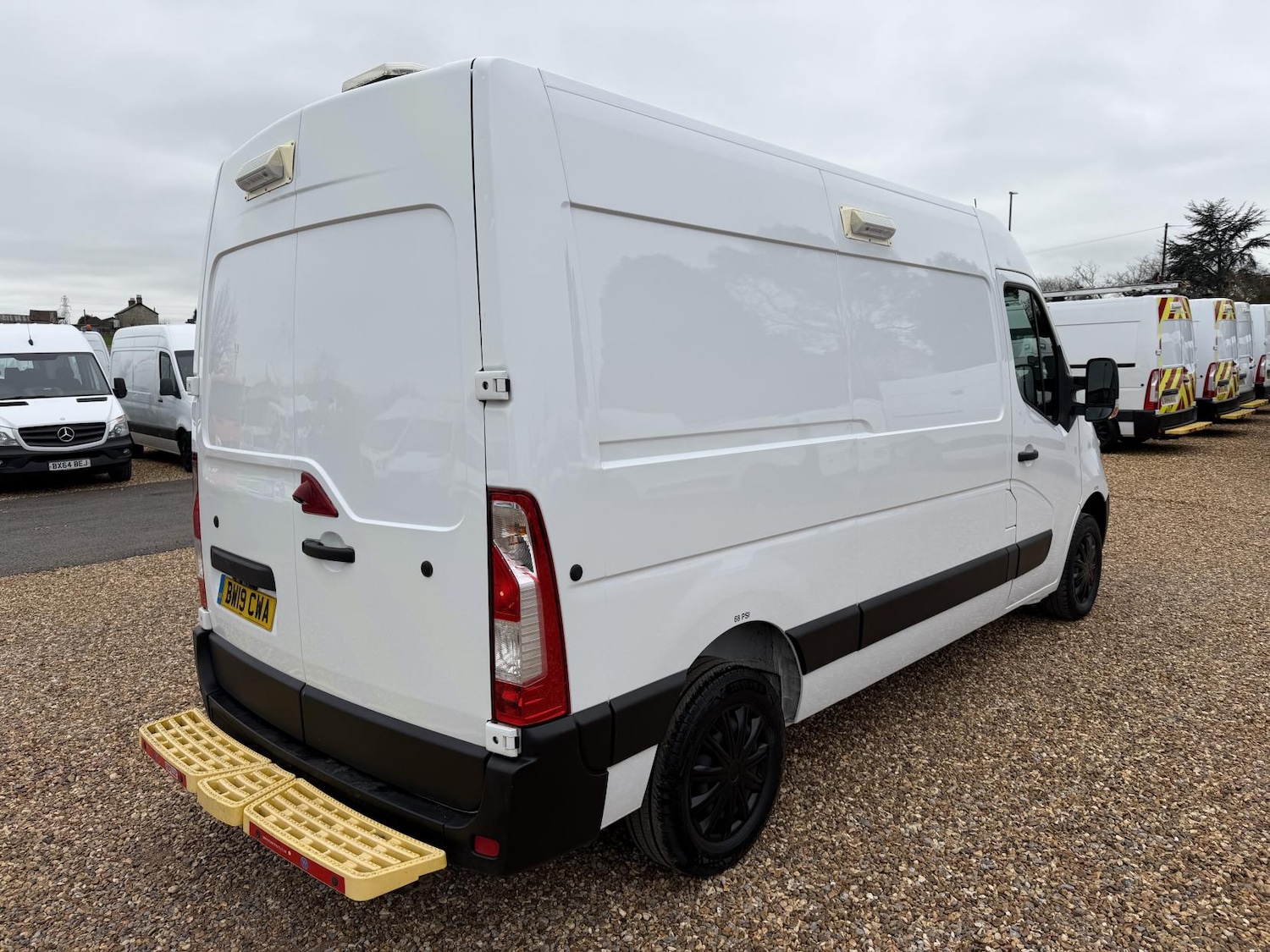 Used Vauxhall Movano 2019 for sale - 77782175: Photo 8