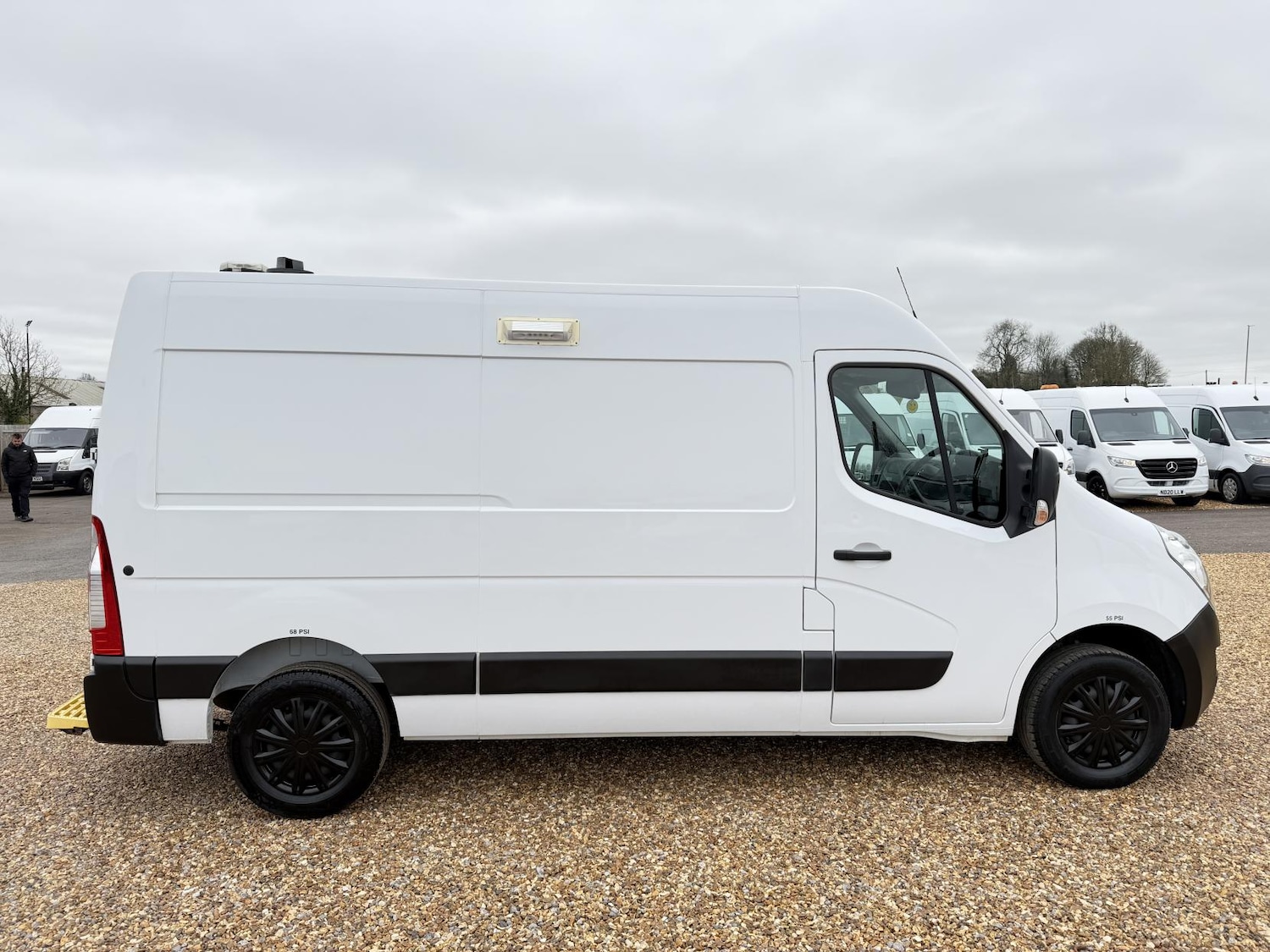 Used Vauxhall Movano 2019 for sale - 77782175: Photo 9