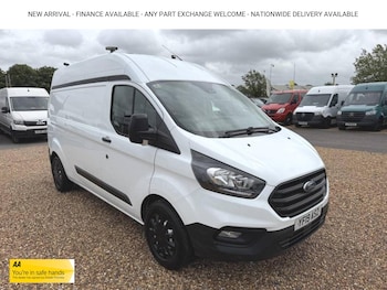 Used Ford Transit Custom 2019 for sale - 78832916: Photo