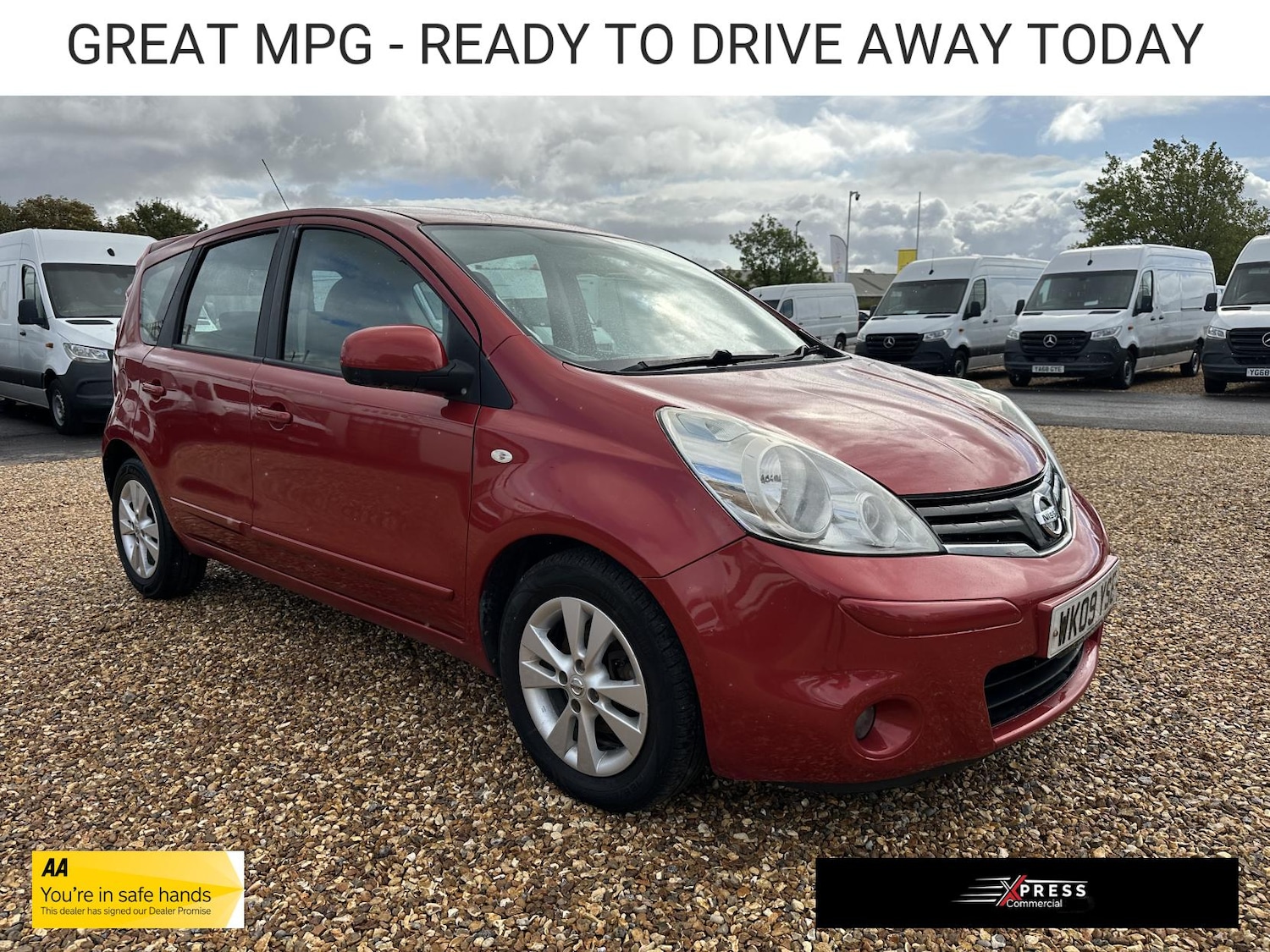 Vehicle 1