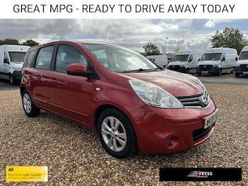 Nissan - Note