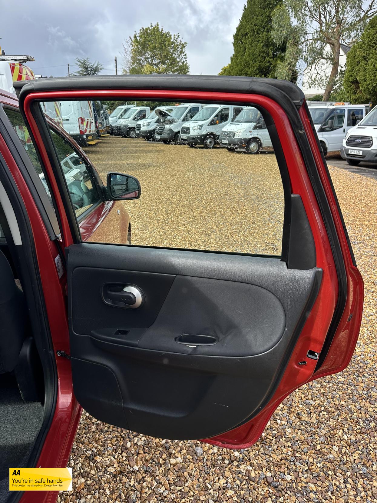 Vehicle 20