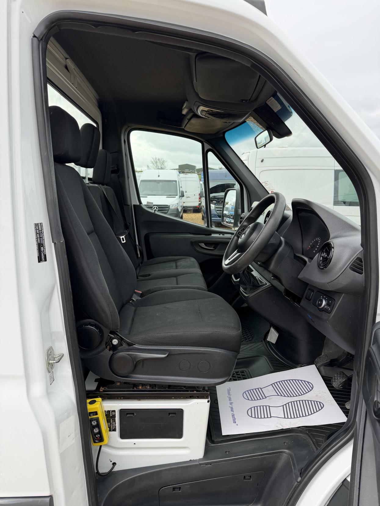 Used Mercedes-Benz Sprinter 2020 for sale - 77644126: Photo 11