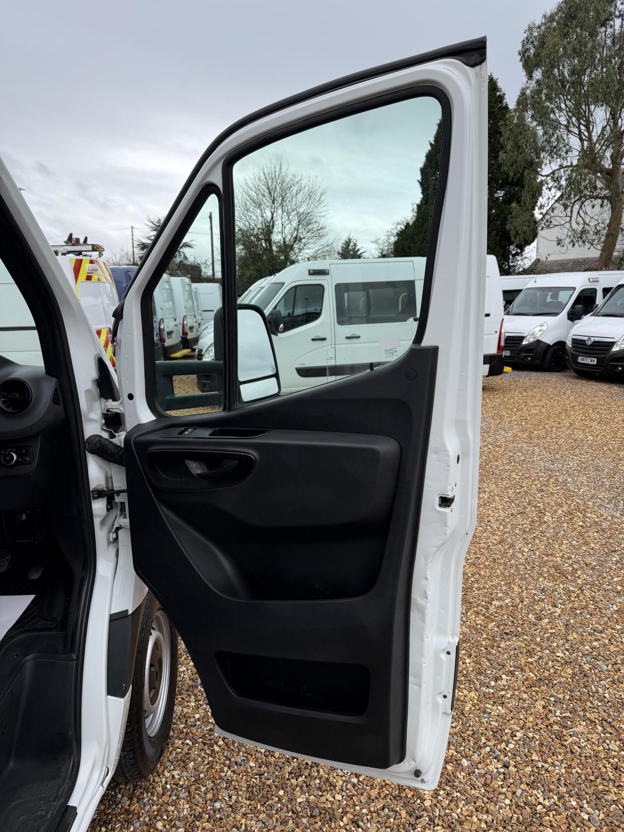 Used Mercedes-Benz Sprinter 2020 for sale - 77644126: Photo 12