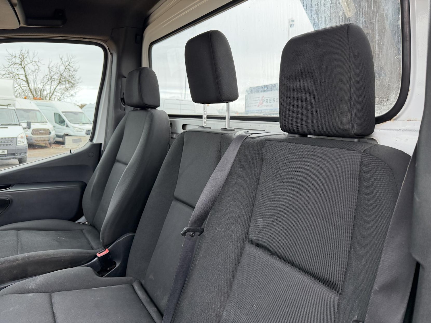 Used Mercedes-Benz Sprinter 2020 for sale - 77644126: Photo 18