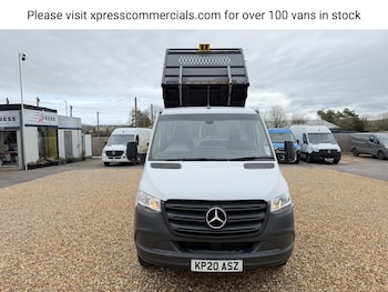 Used Mercedes-Benz Sprinter 2020 for sale - 77644126: Photo